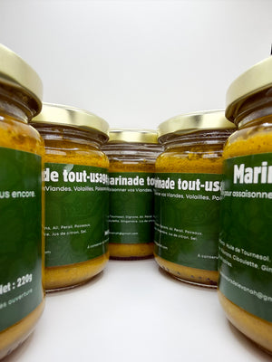 Marinade Tout-Usage Classique