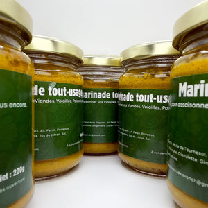 Marinade Tout-Usage Classique